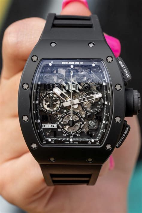 richard mille 69 watch|why are richard mille watches so expensive.